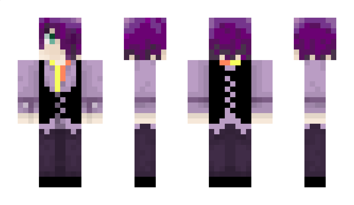 MieX Minecraft Skin