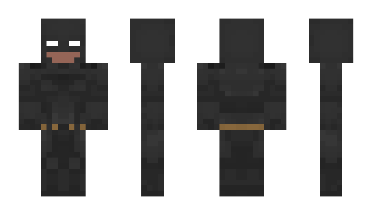 bigwaterjug Minecraft Skin