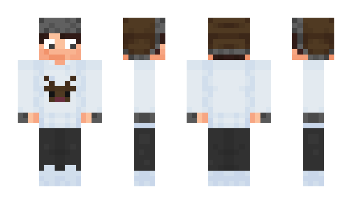 facelochek Minecraft Skin