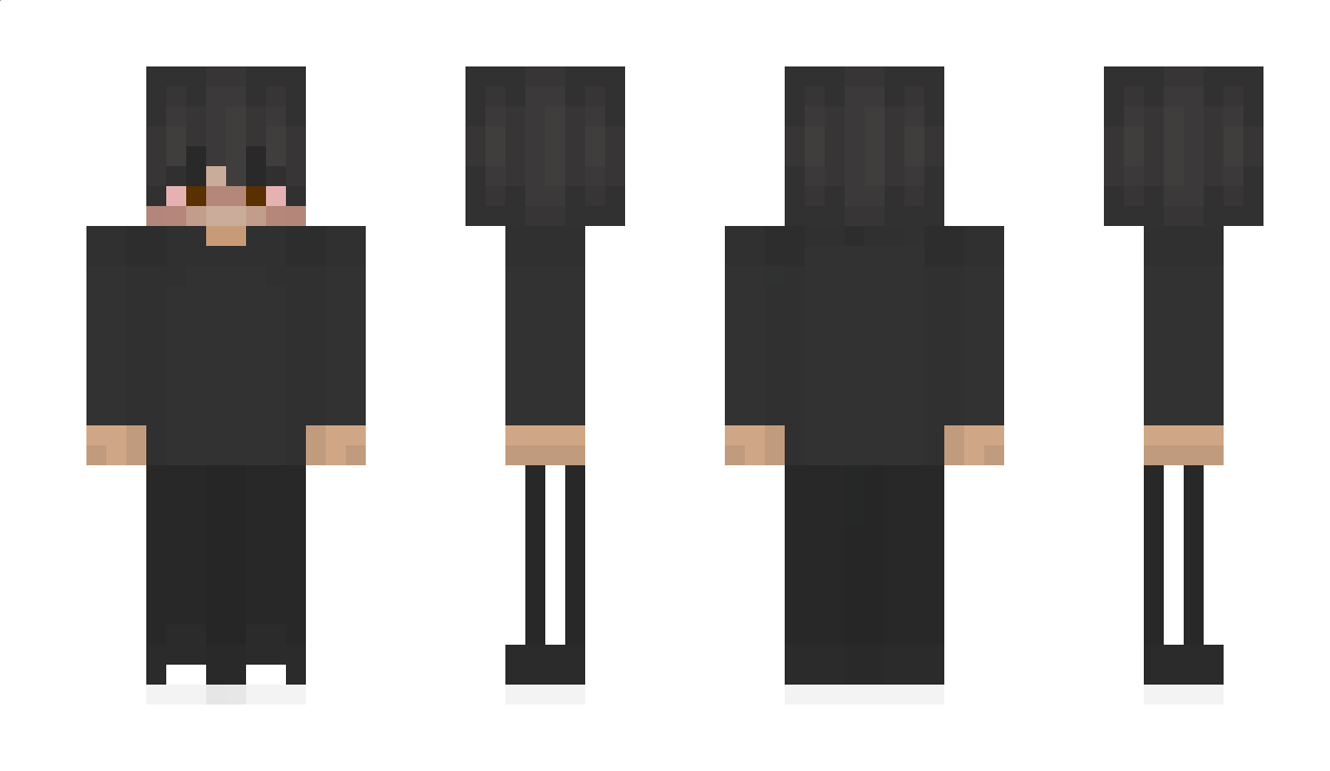 ItzMqxim Minecraft Skin