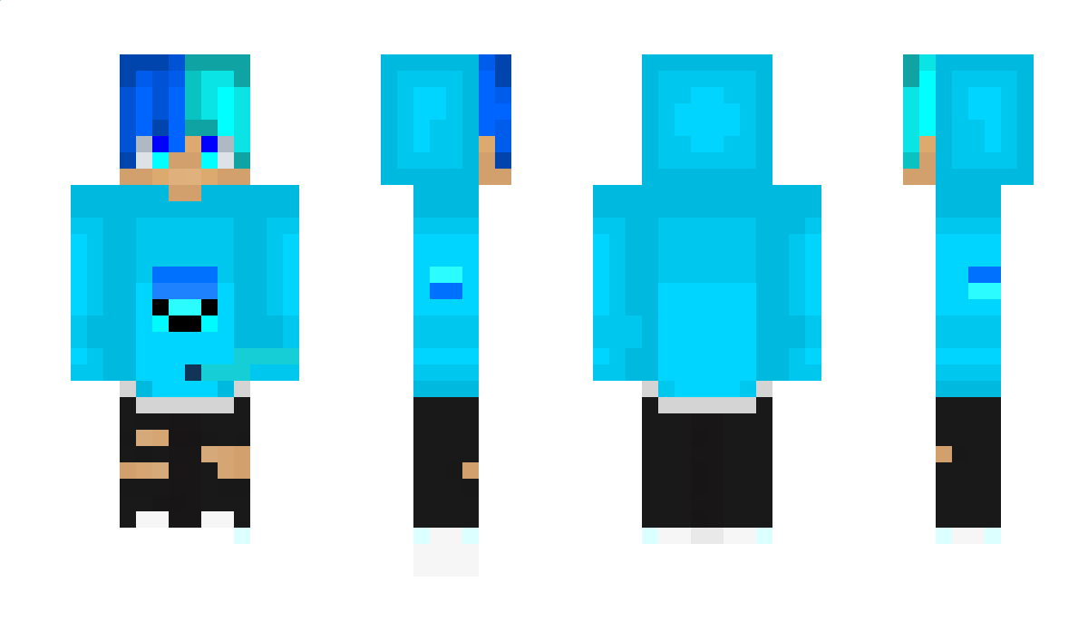lapiopoikaX Minecraft Skin