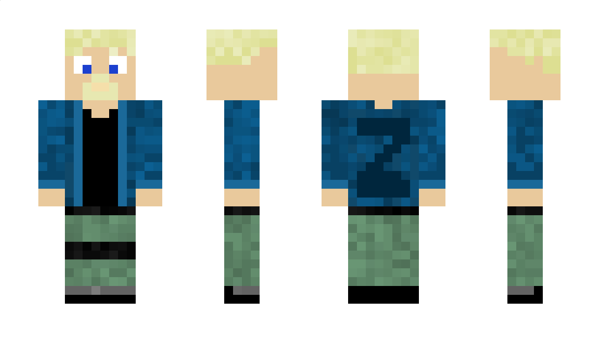 Zacken04 Minecraft Skin