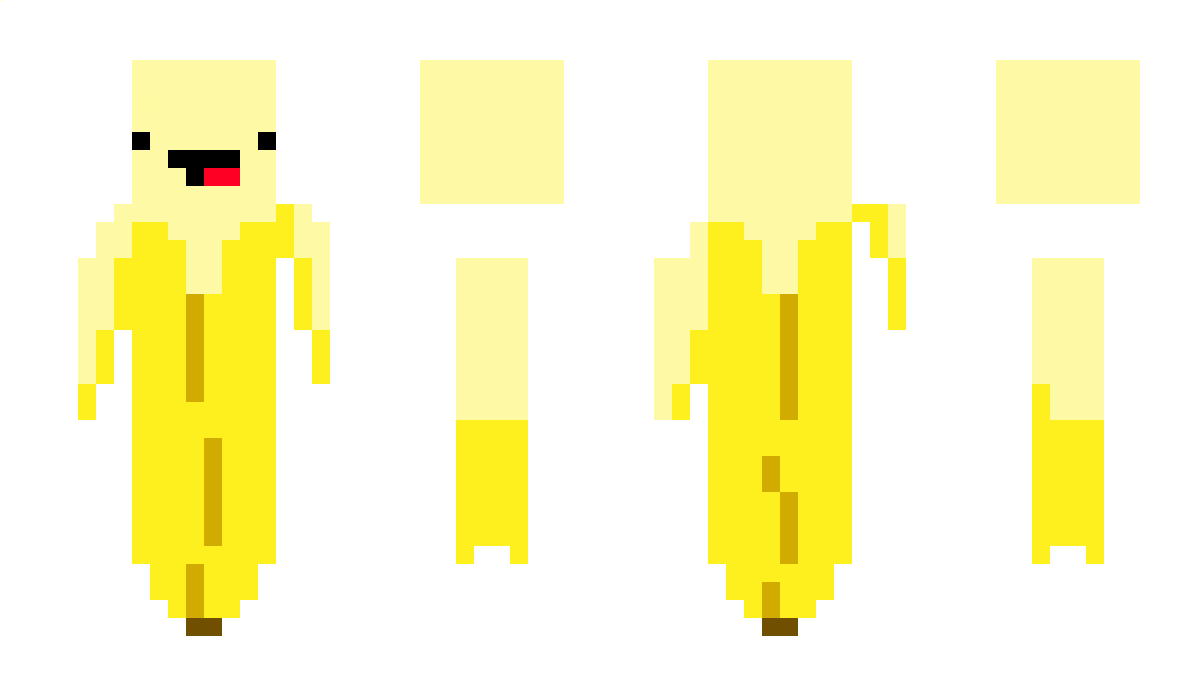 WowThatCombo Minecraft Skin