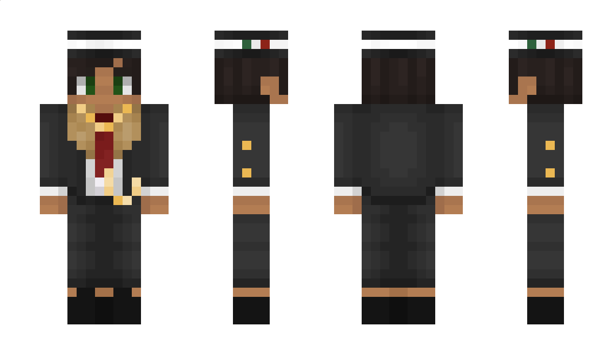 rqmses Minecraft Skin