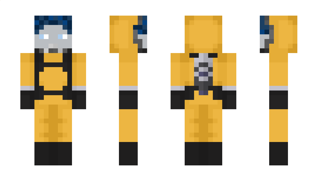 kreis Minecraft Skin