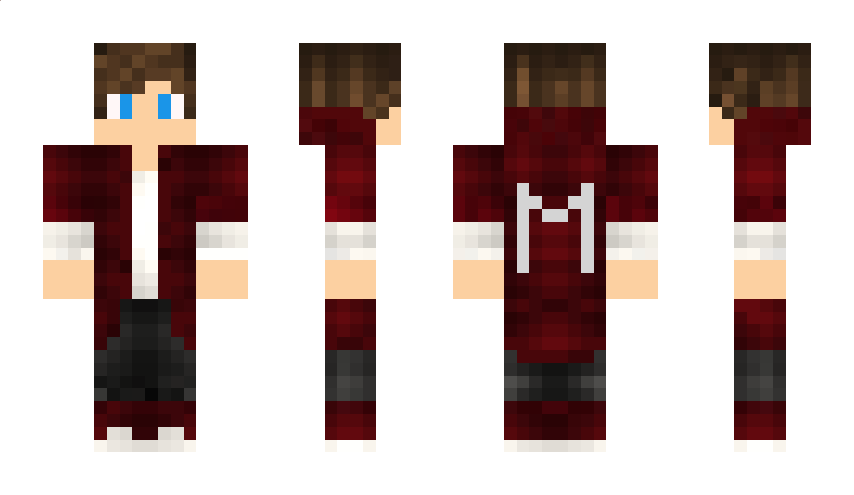 MeMo_Ak Minecraft Skin