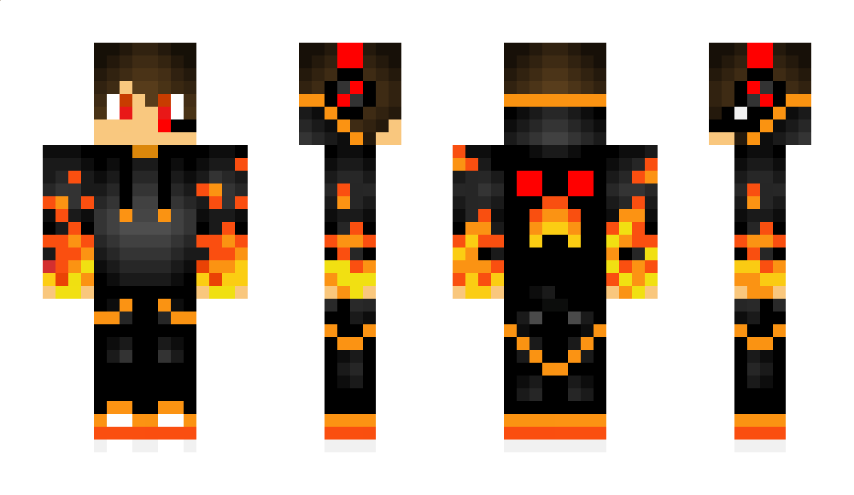 Klos3k Minecraft Skin