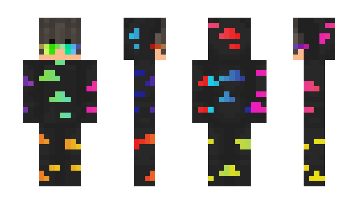 MaSp005 Minecraft Skin