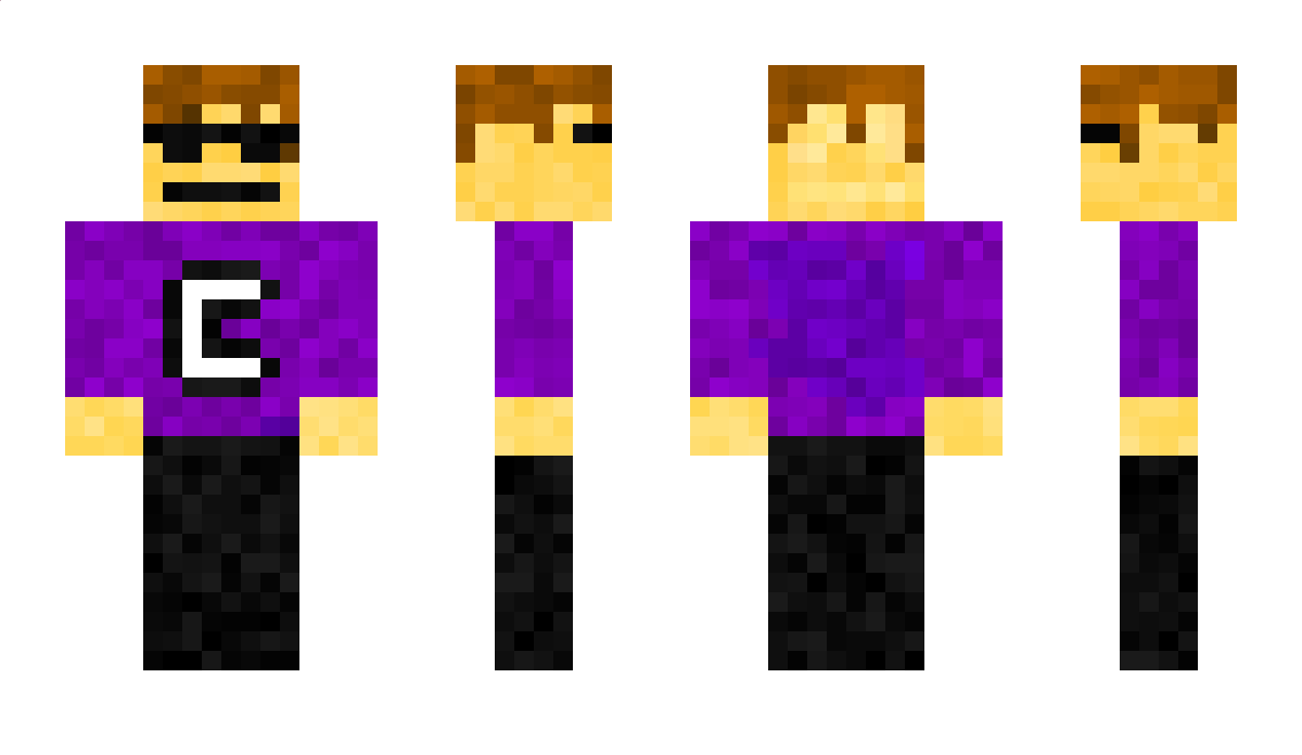 chancenittigamer Minecraft Skin