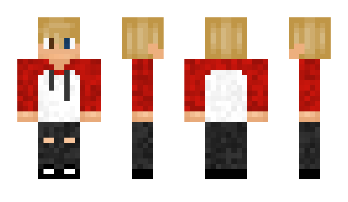 Filox77 Minecraft Skin