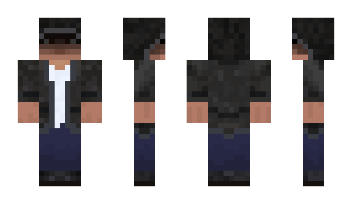 Glichseaker1087 Minecraft Skin