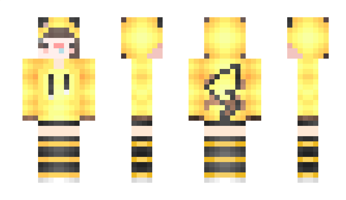 chaeyi Minecraft Skin