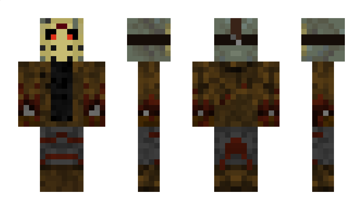 Shold Minecraft Skin