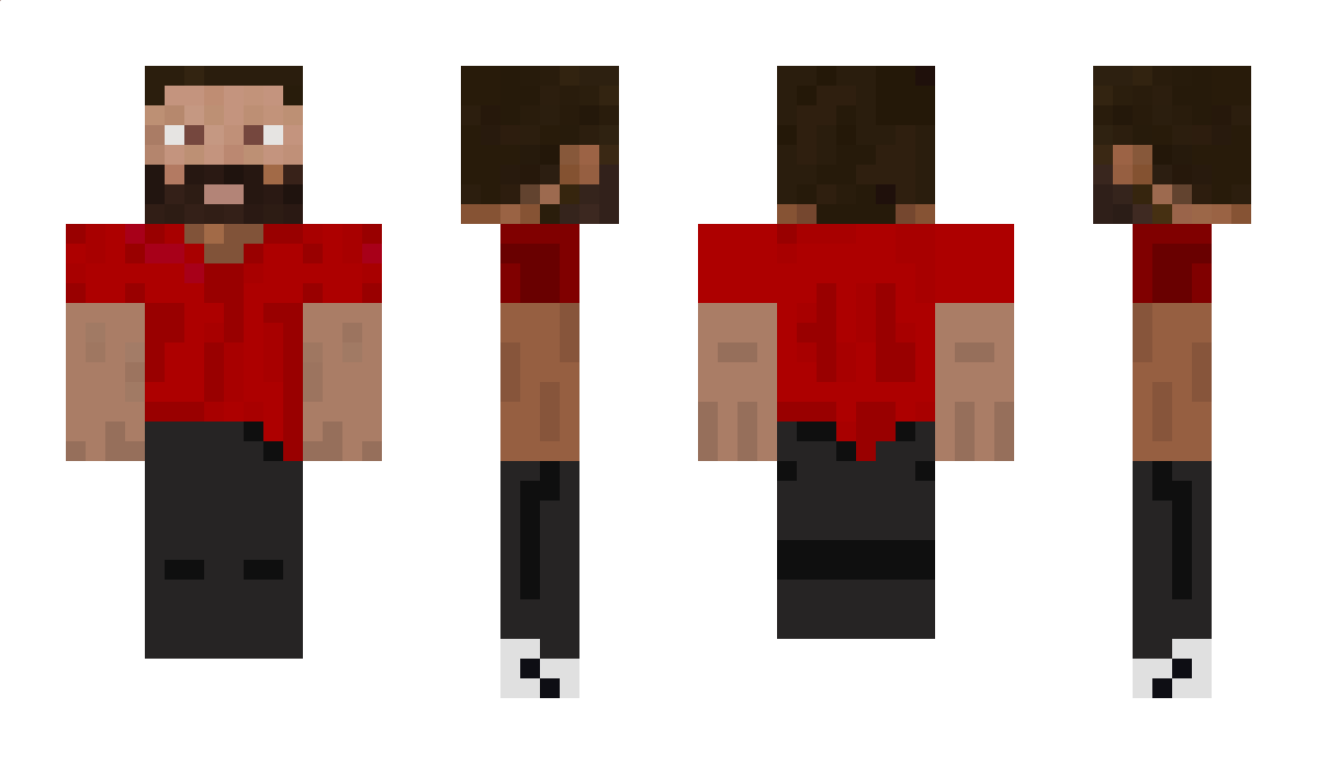 noarebuk Minecraft Skin