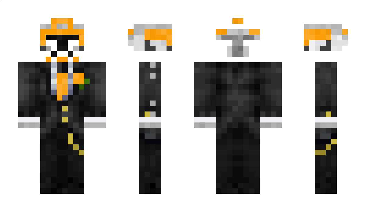 RZ0311 Minecraft Skin