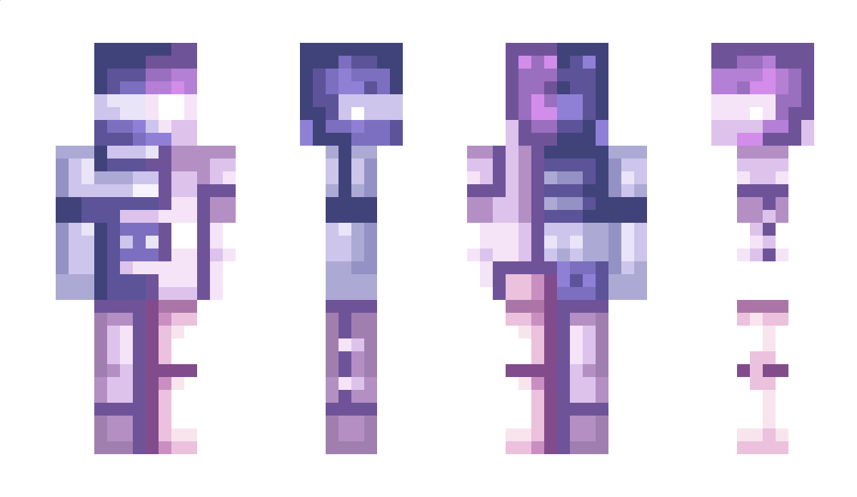 DamaclesProta Minecraft Skin