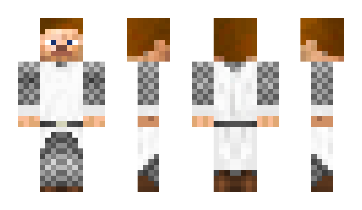 Sibnn Minecraft Skin