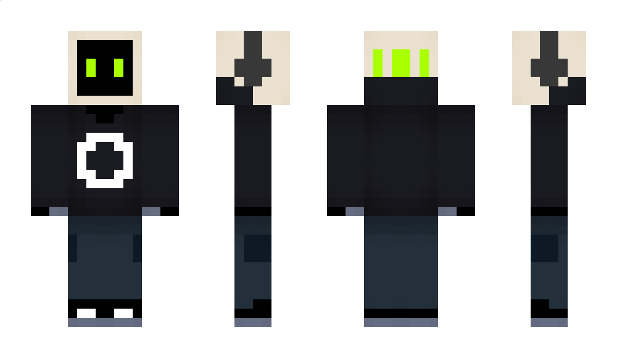 Clover_Ware Minecraft Skin