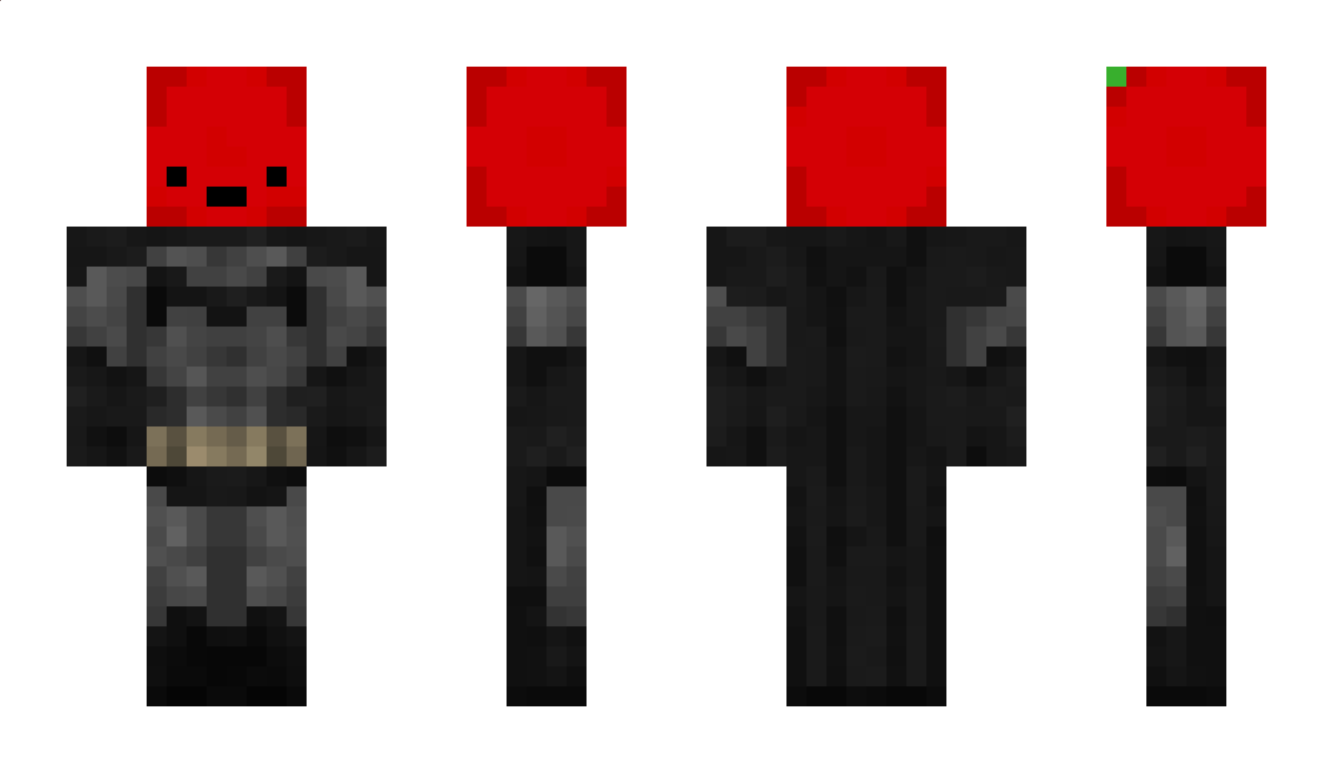 Lukssg Minecraft Skin