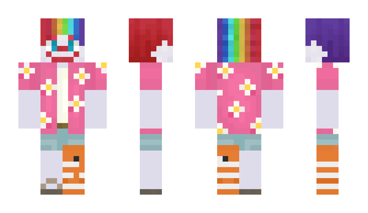 FryZzx Minecraft Skin