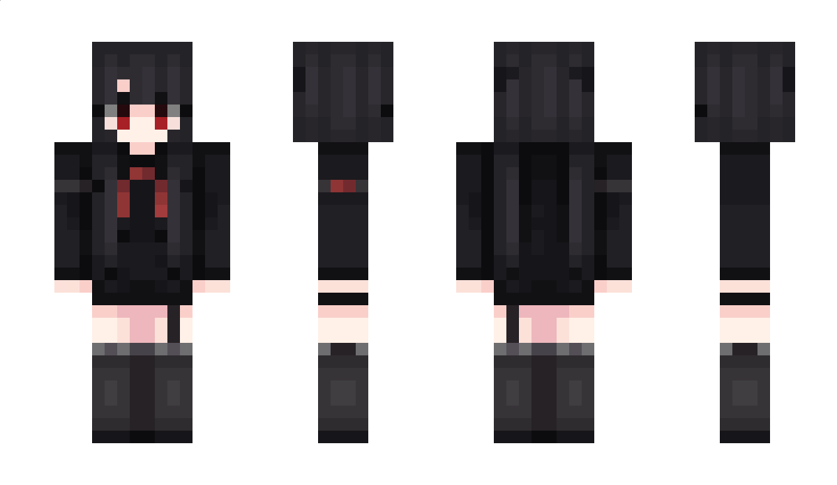 jasu Minecraft Skin