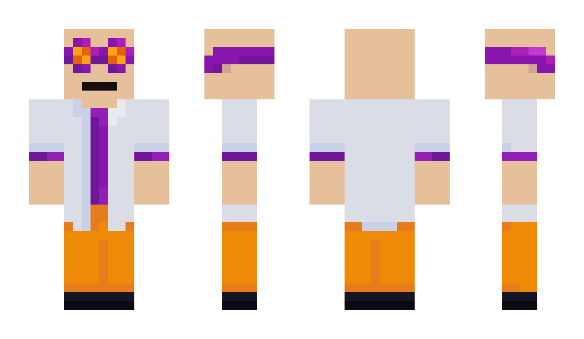 Snichard Minecraft Skin