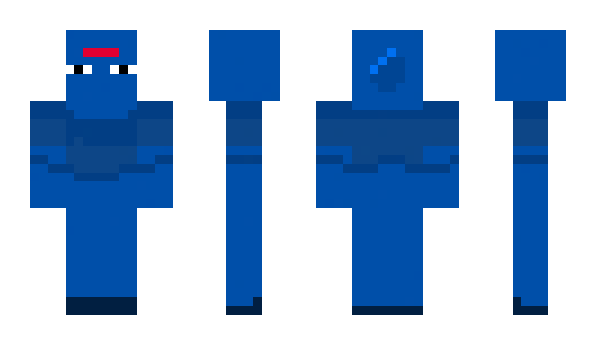 Okflint Minecraft Skin