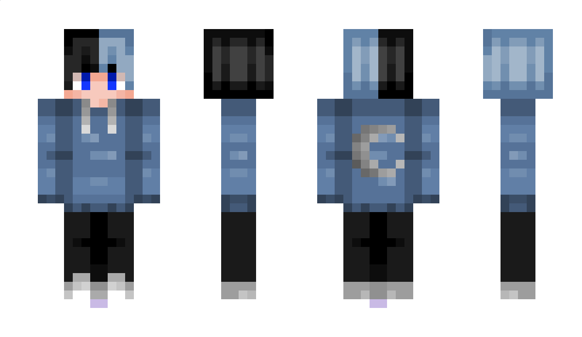 Panda_Polska Minecraft Skin