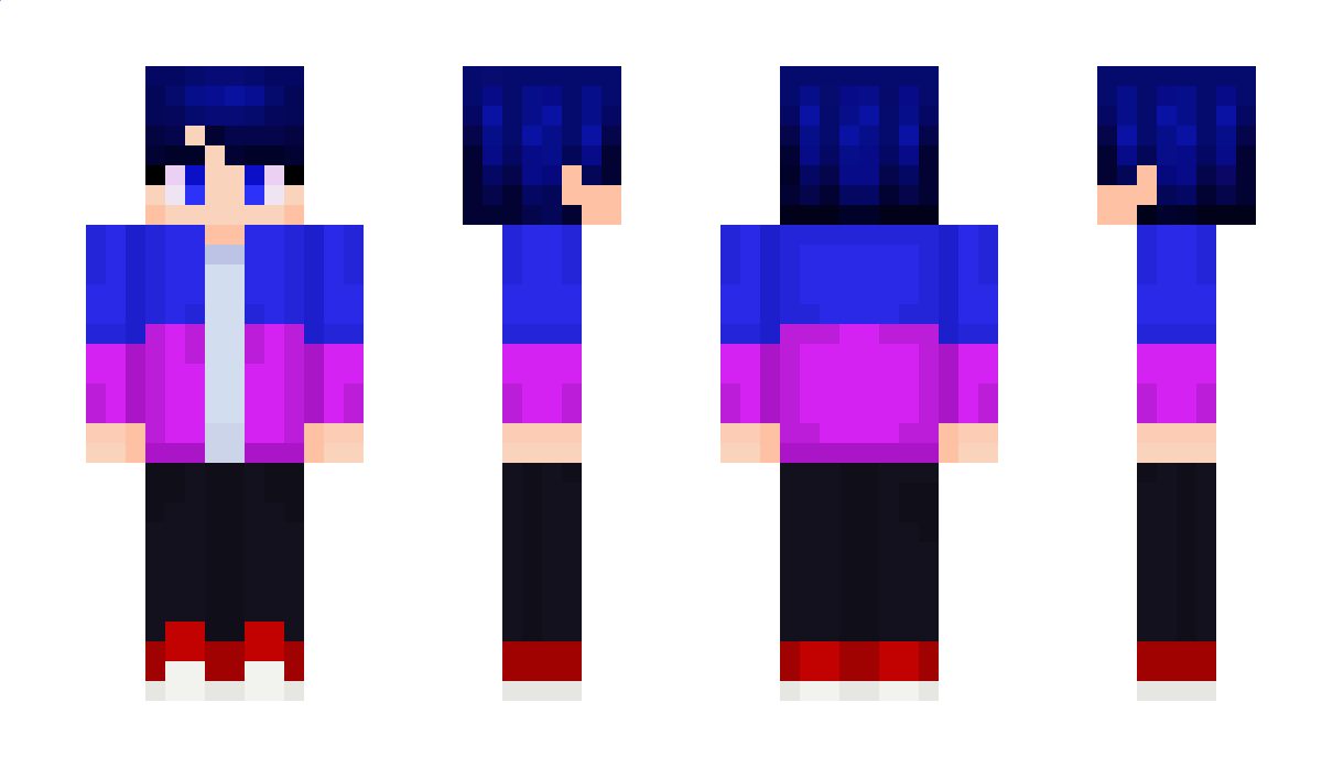 aEternalizedAYKP Minecraft Skin