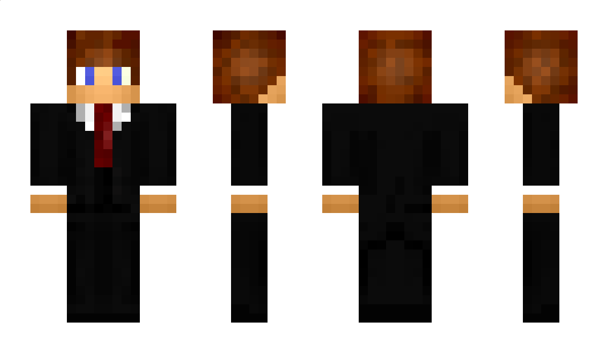 thedavizinhobr Minecraft Skin