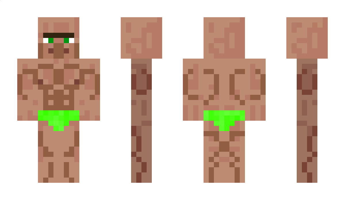 Roirthur Minecraft Skin