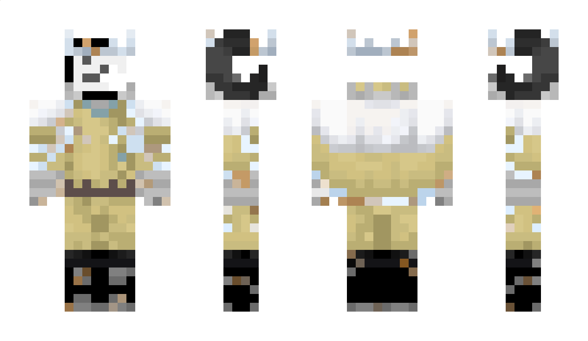 WoodenHodgepodge Minecraft Skin