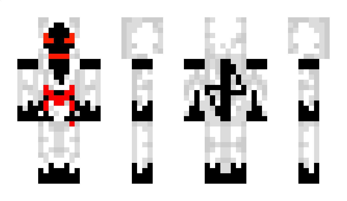 Moimega Minecraft Skin