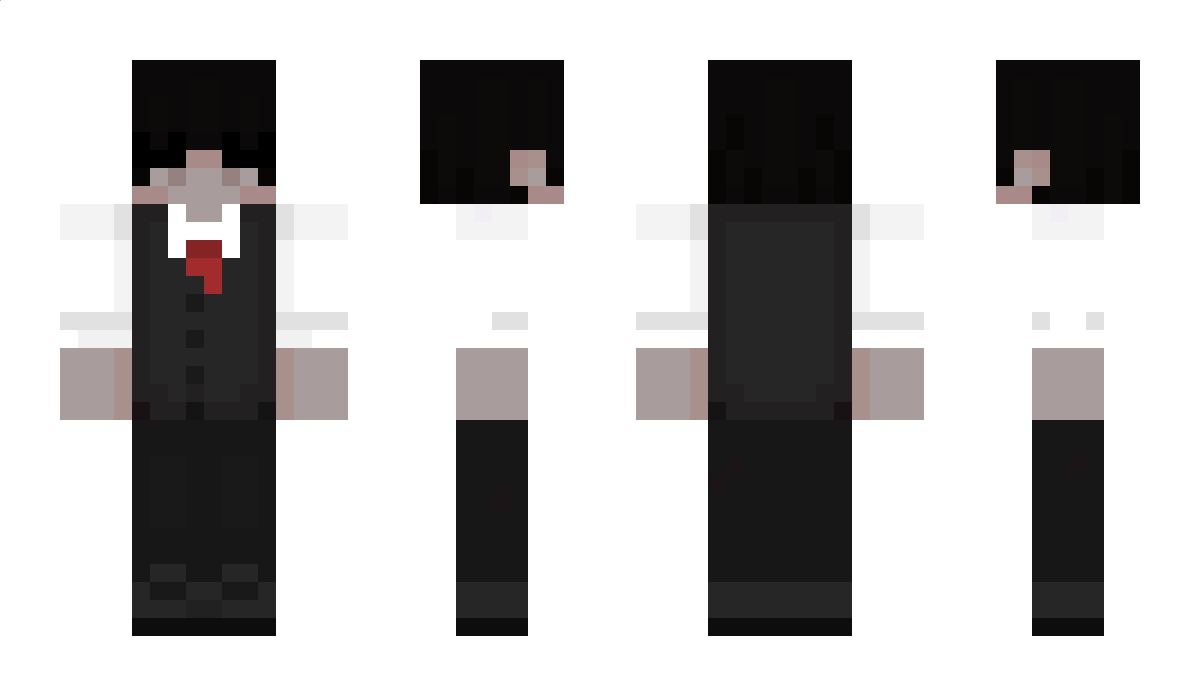 Blu3berryexe Minecraft Skin