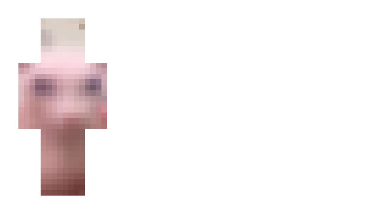 valemtines Minecraft Skin