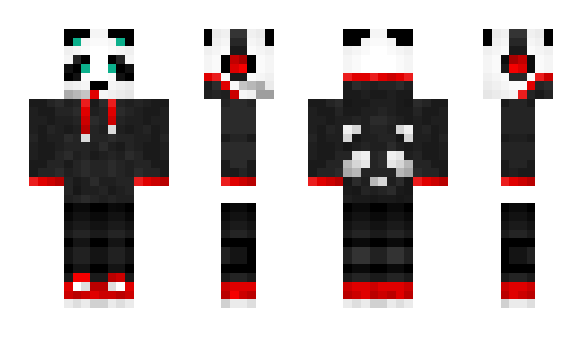 DrQualle Minecraft Skin