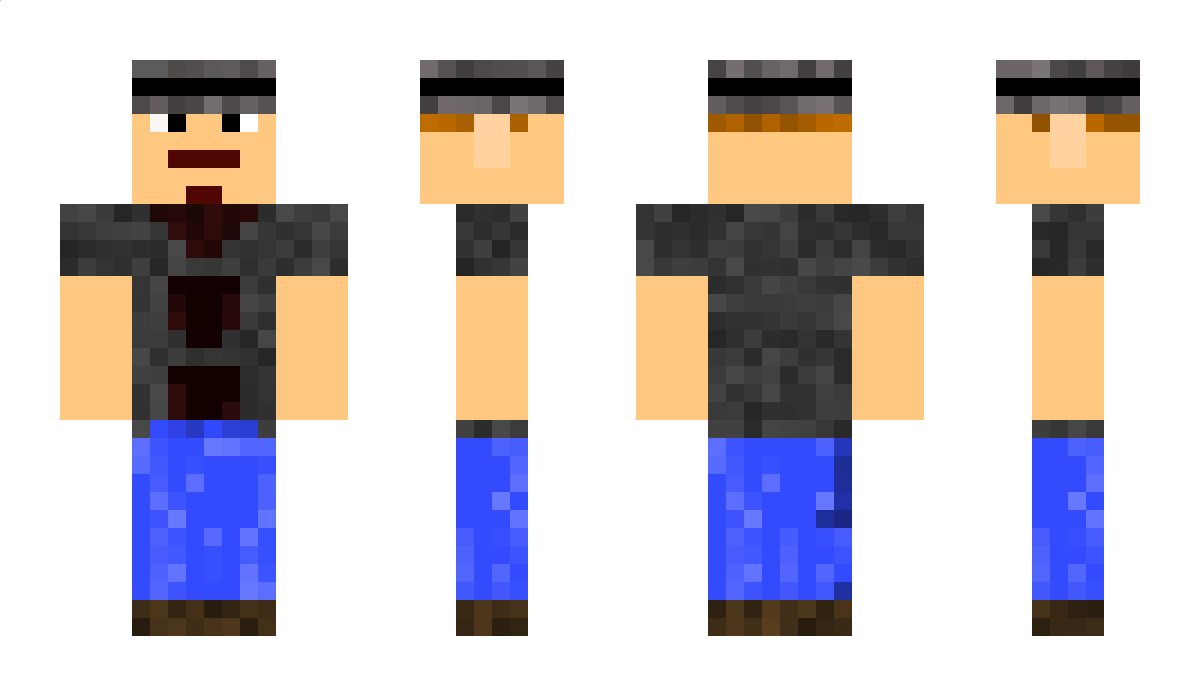 Vladcair Minecraft Skin