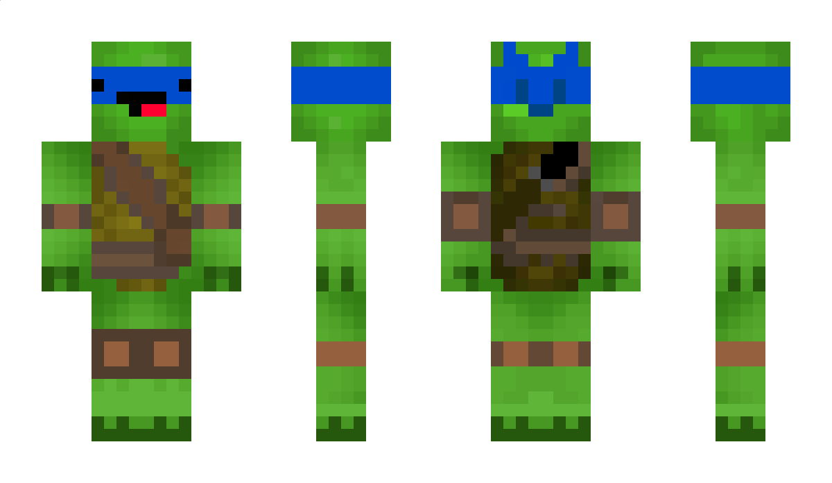 Elie Minecraft Skin