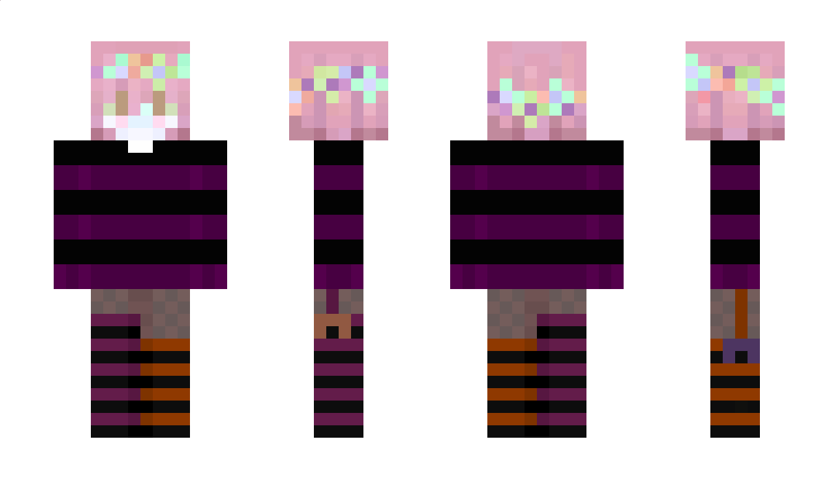 _Trans Minecraft Skin