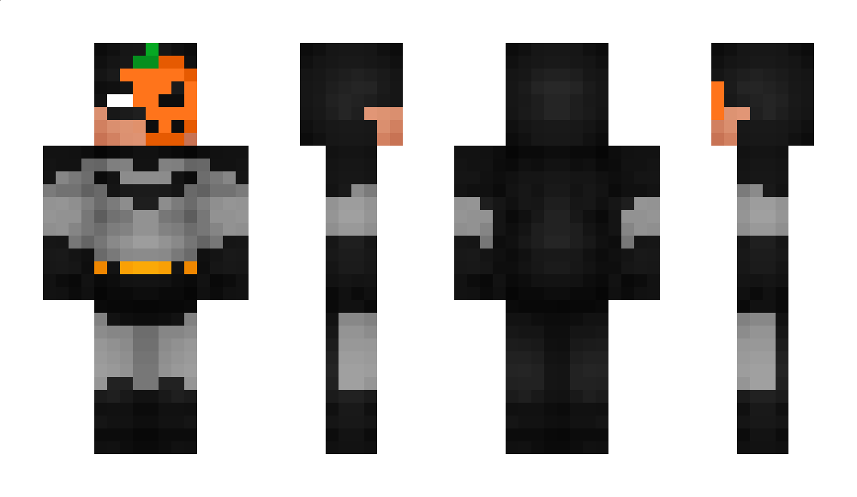 MouseHub Minecraft Skin