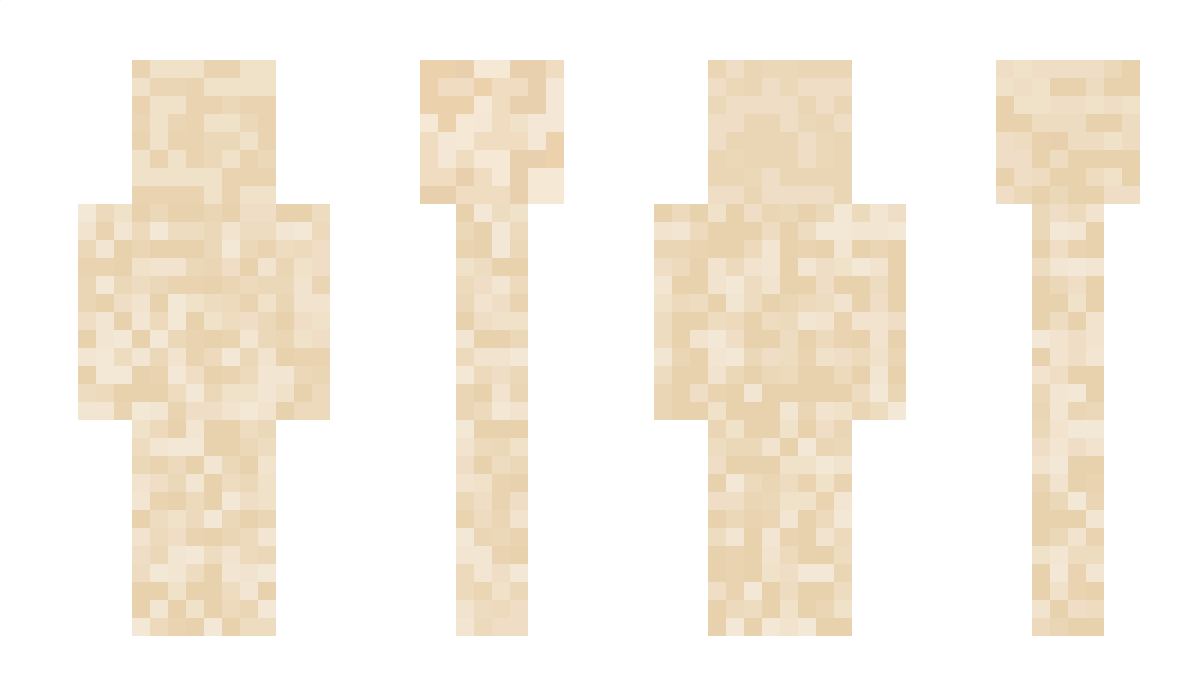 SandigerSand Minecraft Skin