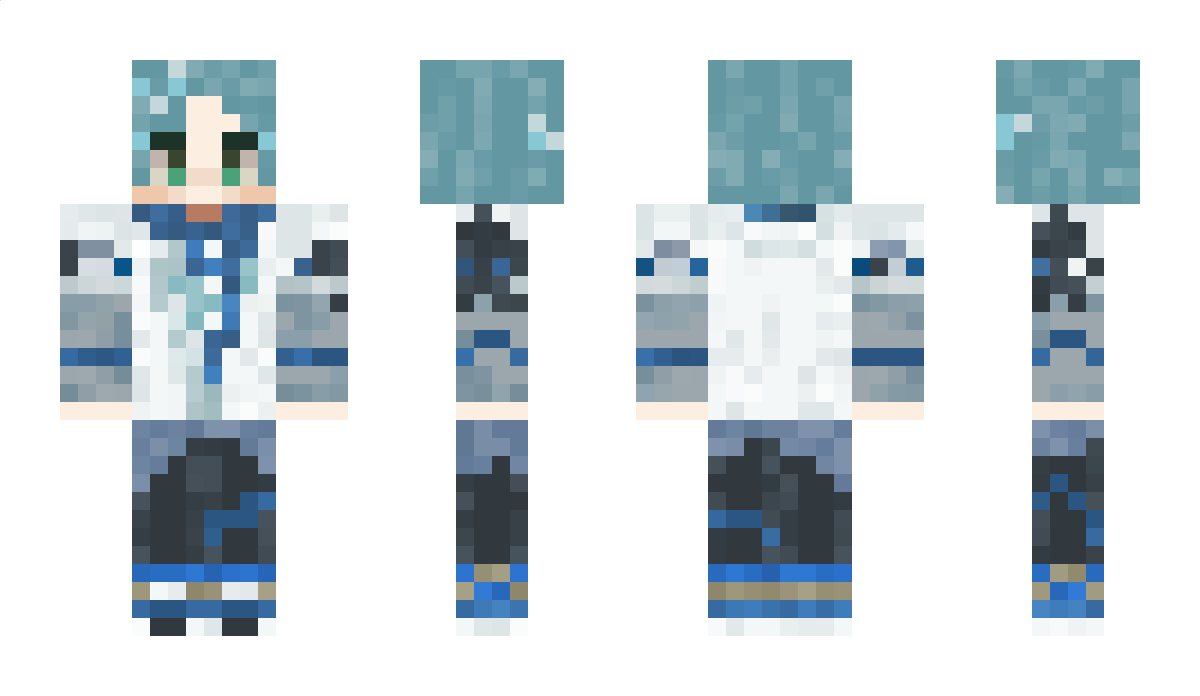 Regis_Altare Minecraft Skin