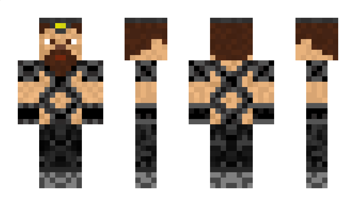 McDurp Minecraft Skin