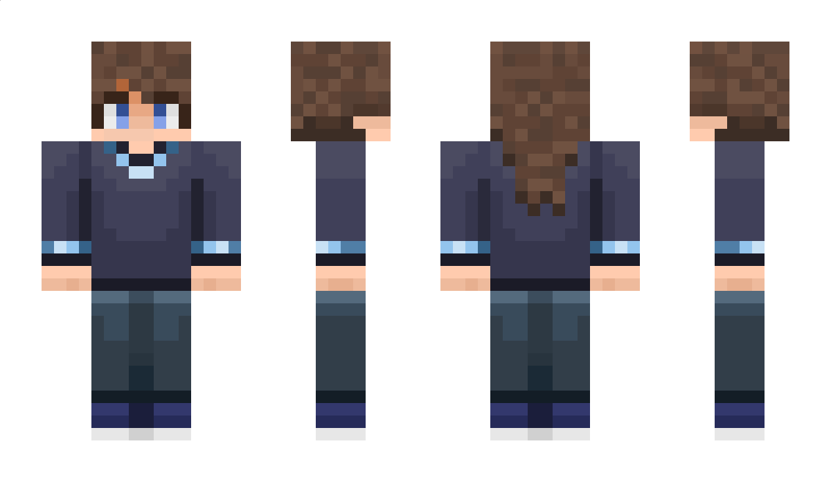 NebulicAltair Minecraft Skin