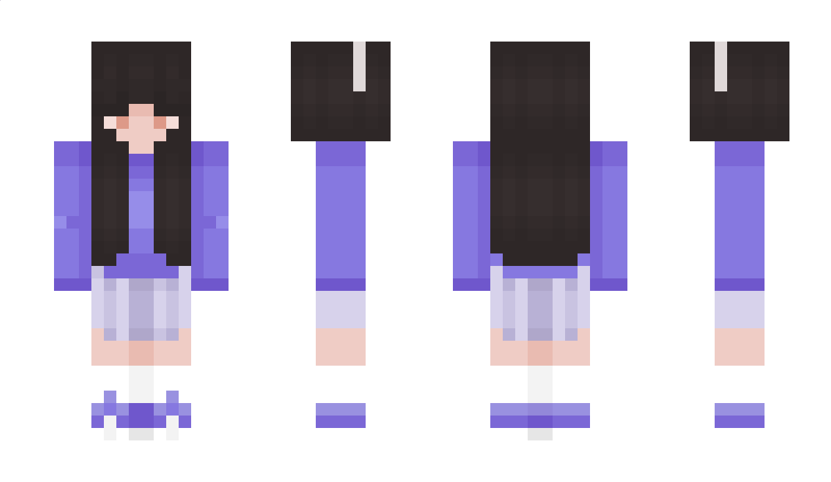 cPlxnk Minecraft Skin