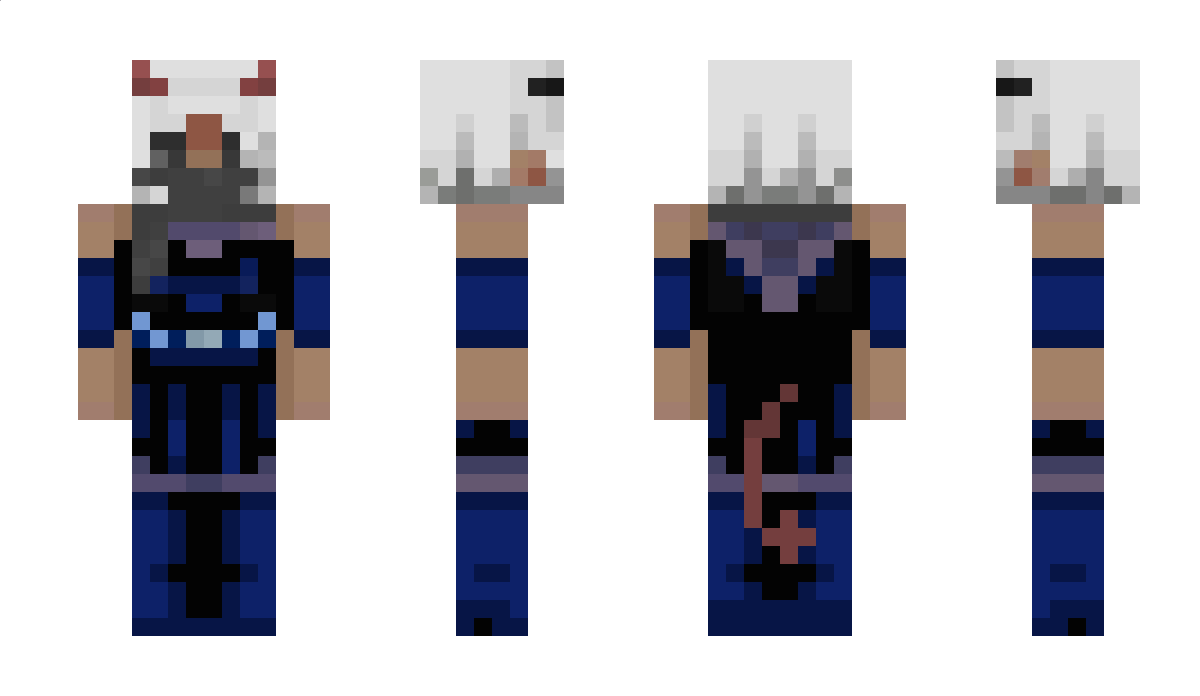 AmePhoenix Minecraft Skin
