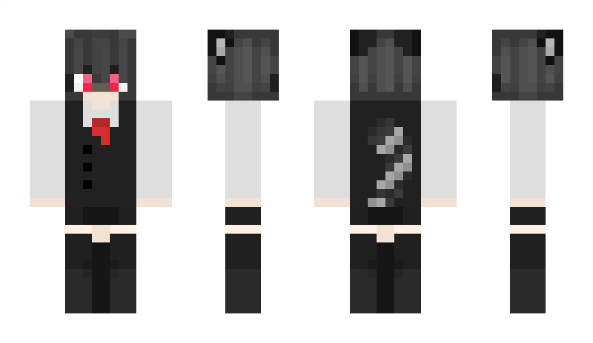 NosukiRacine Minecraft Skin