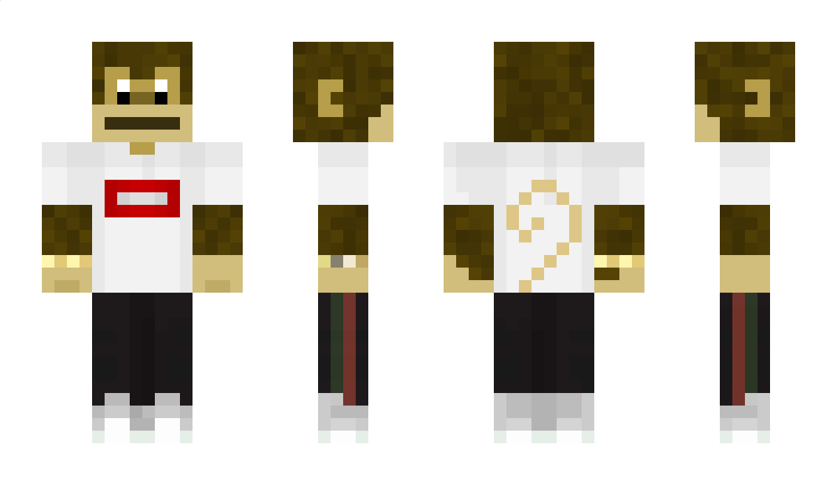 Dominiczek7777 Minecraft Skin