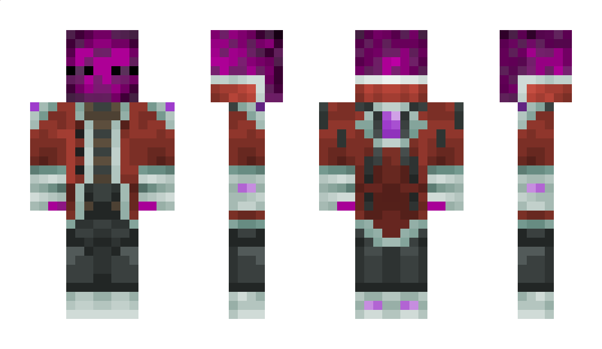 RoertDoer Minecraft Skin