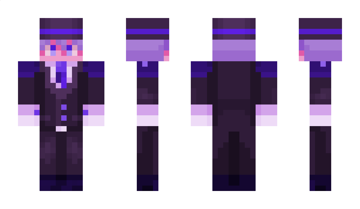 krzKaden Minecraft Skin